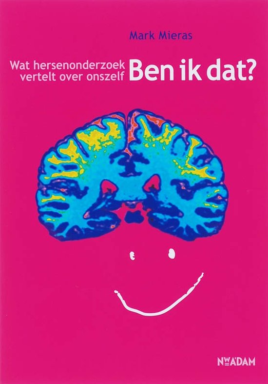 Ben ik dat? - Mark Mieras