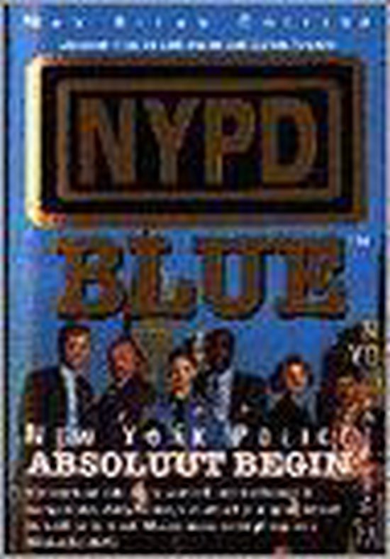 New york police absoluut begin (pocket) - James Collins