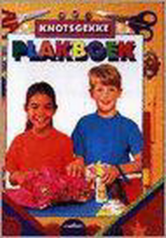 Het knotsgekke plakboek - Jann Haworth