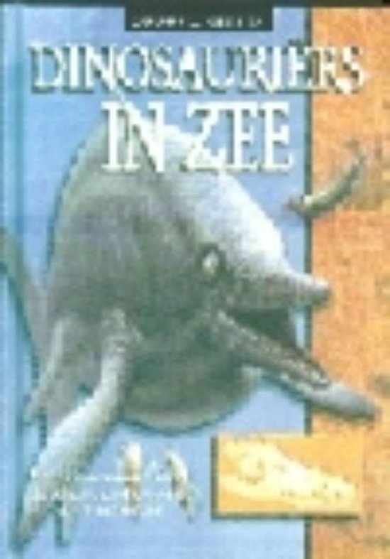 Dinosauriers In Zee - Dougal Dixon