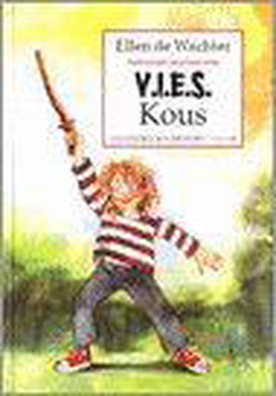V.I.E.S. Kous - Ellen de Wachter, Annette Fienieg
