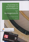 Grondslag vermogens - en ondernmeningrecht vermogensrechtt - A.M.M.M. van Zeijl