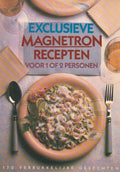 EXC.MAGNETRON RECEPTEN VOOR 1 - 2 PER - Housekeeping