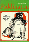 5 kleine beer weet wat hy wil Paddington - M. Bond, P. Fortnum
