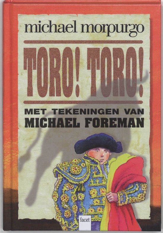 Toro Toro - Michael Morpurgo
