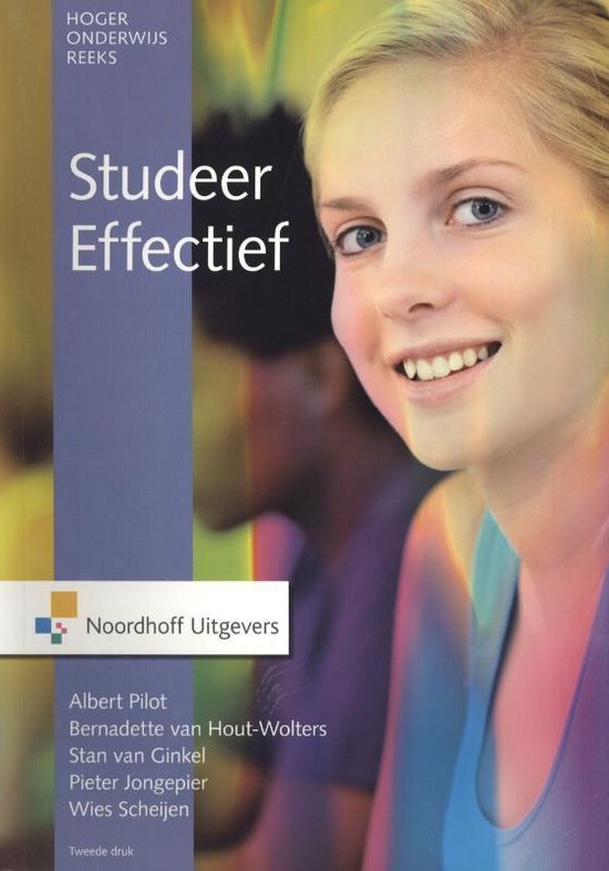 Studeer Effectief - Albert Pilot, Bernadette van Hout - Wolters