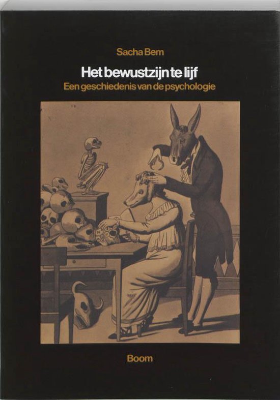 Het Bewustzijn Te Lijf - S. Bem