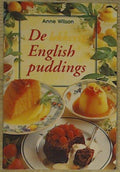 De lekkerste English puddings - Anne Wilson