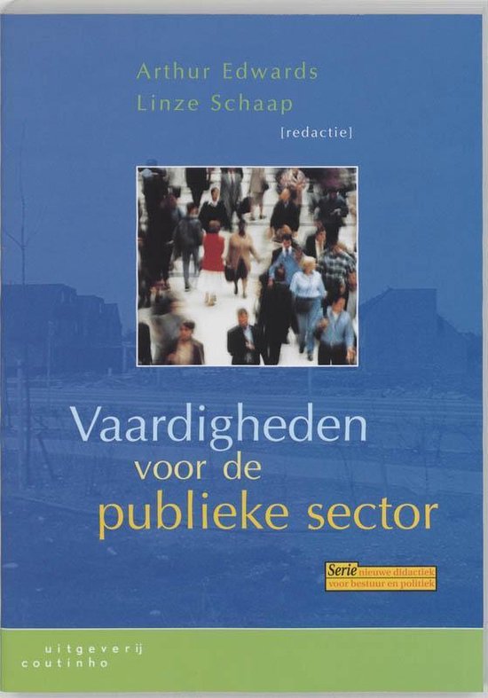 Vaardigheden voor de publieke sector - Onbekend