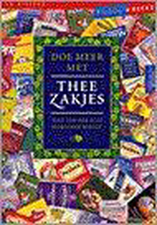 Doe Meer Met Theezakjes - van Der Plas, Marianne Perlot