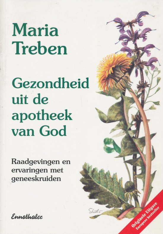 Gezondheid uit de apotheek van God - Maria Treben, Onbekend