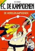 F.C. De Kampioenen 24 - De wereldkampioenen - Hec Leemans, T. Bouden