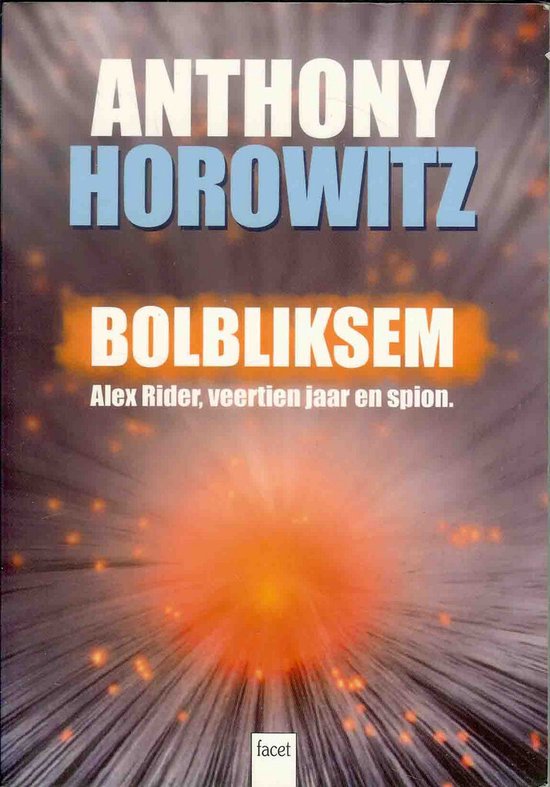 Bolbliksem - Anthony Horowitz