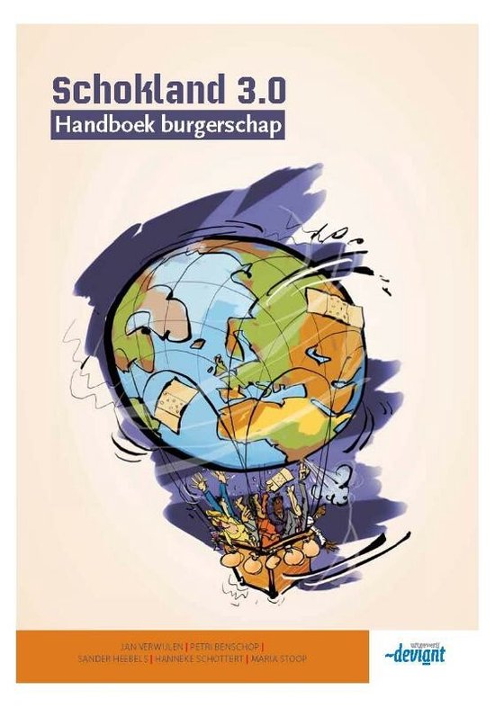 Schokland 3.0 Handboek - Jan Verwijlen, Petri Benschop