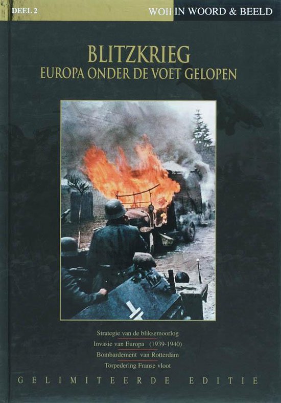 Blitzkrieg - T. Van Duinen