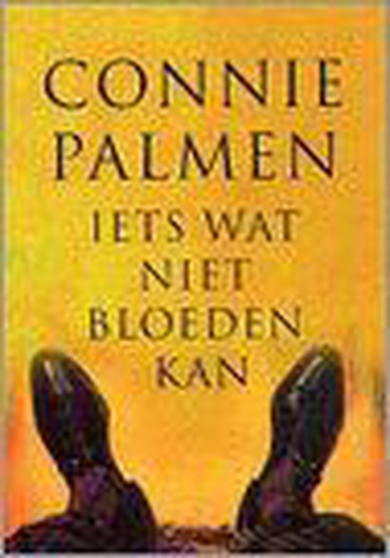Iets wat niet bloeden kan - Connie Palmen