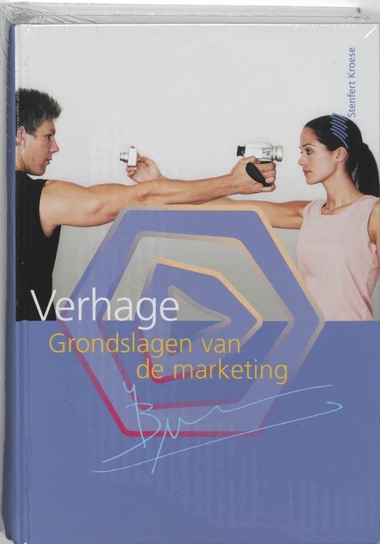 Grondslagen van de marketing - B. Verhage