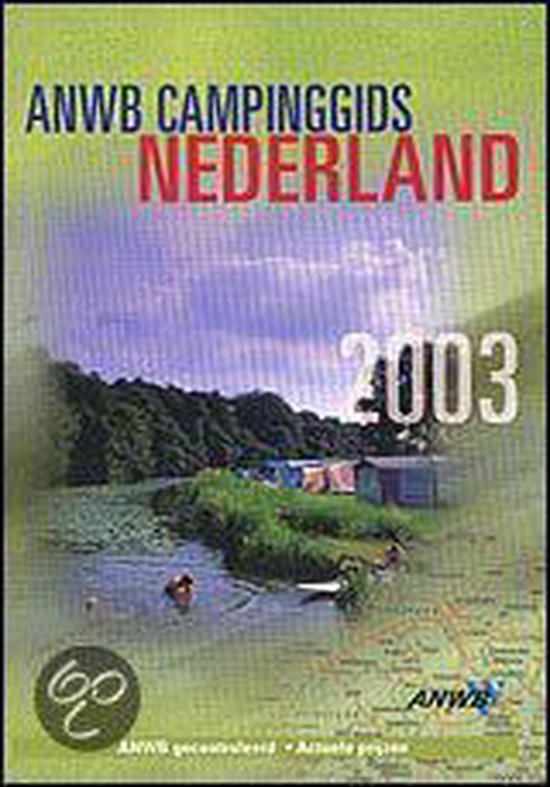 Campinggids Nederland 2003