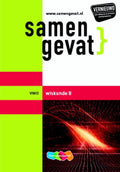 Samengevat Wiskunde B Vwo - N.C. Keemink, P. Thiel