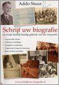 Schrijf Uw Biografie - A. Stuur
