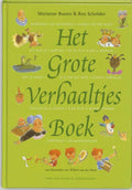 Het Grote Verhaaltjesboek - Marianne Busser, Ron Schroder