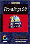 Frontpage 98 (dubbelboek) - M. den Teuling