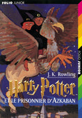 ISBN 9782070528189 boek Frans 476 pagina's - J.K. Rowling