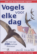 Vogels Voor Elke Dag - Johan Bos