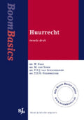 Boom Basiscs Huurrecht - W. Raas, M. van Schie