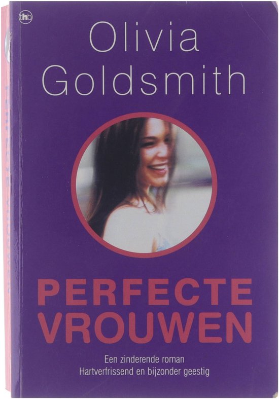 Perfecte vrouwen - Olivia Goldsmith, Segeren Ellen