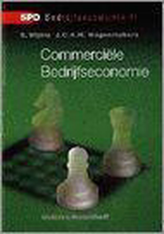 Commerciele bedrijfseconomie - S. wijnia