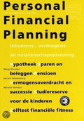 Personal financial planning financial planning reeks - G. E.A. Bosman