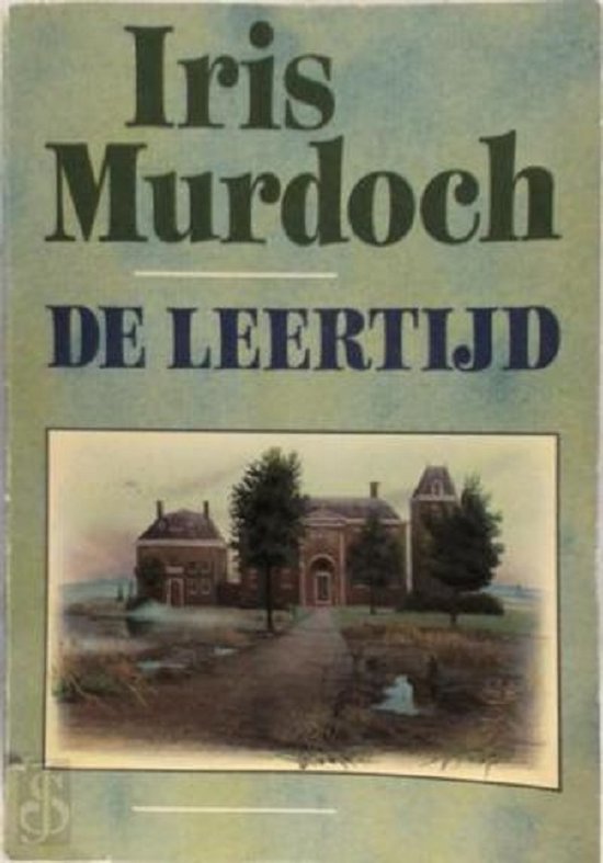 De leertijd - Iris Murdoch
