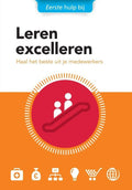 Eerste hulp bij 4 - Leren Excelleren - Louis Peters, Mario Bierkens
