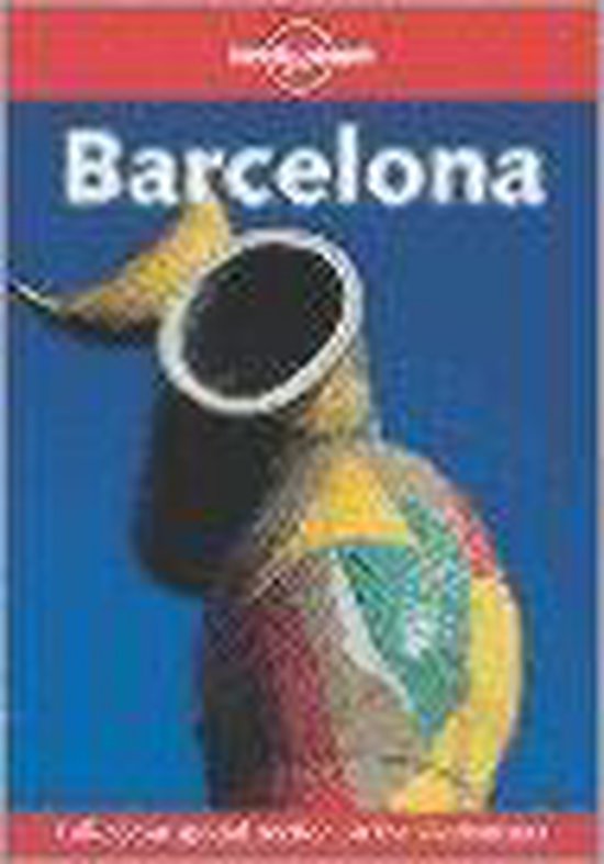 BARCELONA CITYGUIDE 3E ING - Damien Simonis