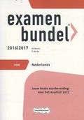 Examenbundel vwo Nederlands 2016/2017 - M. Reints, P. Merkx