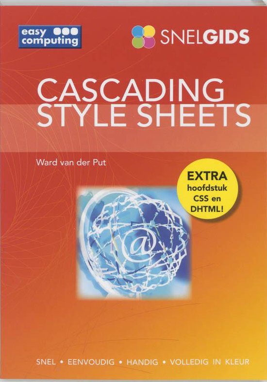 Snelgids Cascading Style Sheets - Onbekend