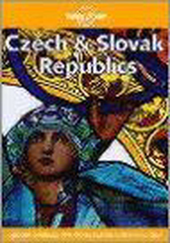 CZECH & SLOVAK REPUBLICS 3E ING - Neil Wilson, Richard Nebesky