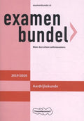 Examenbundel vwo Aardrijkskunde 2019/2020 - H.J.C. Kasbergen