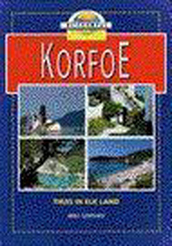REISKOMPAS KORFOE - Mike Gerrard, D. Dailey