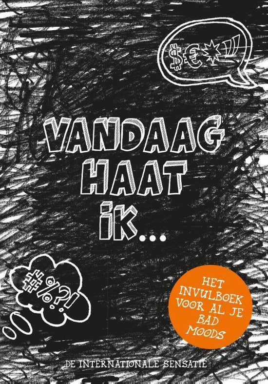 Vandaag haat ik... - Lotta Sonninen