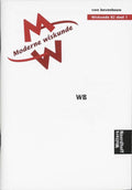 Moderne wiskunde Vwo bovenbouw wiskunde B2 1 Werkblok