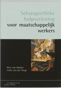 Seksespecifieke Hulpverlening Voor Maatschappelijk Werkers - Nico van Oosten, Ineke Van Der Vlugt