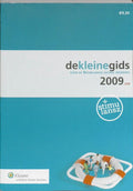 Kleine Gids Nederlandse Sociale Zekerheid 2009 - 1 - Onbekend