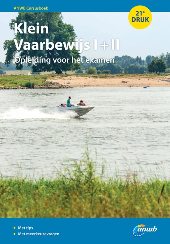 Klein vaarbewijs I en II - Yoboot
