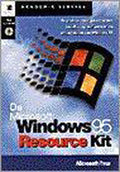 MICROSOFT WINDOWS 95 RESOURCE KIT - Corp. Microsoft