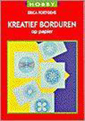 Kreatief Borduren Op Papier - Fortgens, E. Fortgens