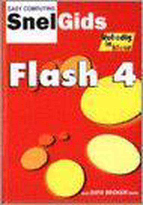 SNELGIDS FLASH 4 - Florian Harms