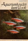 Aquarium houden kunt u ook - Frey