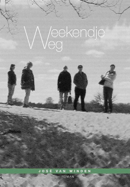 Weekendje weg - José van Winden